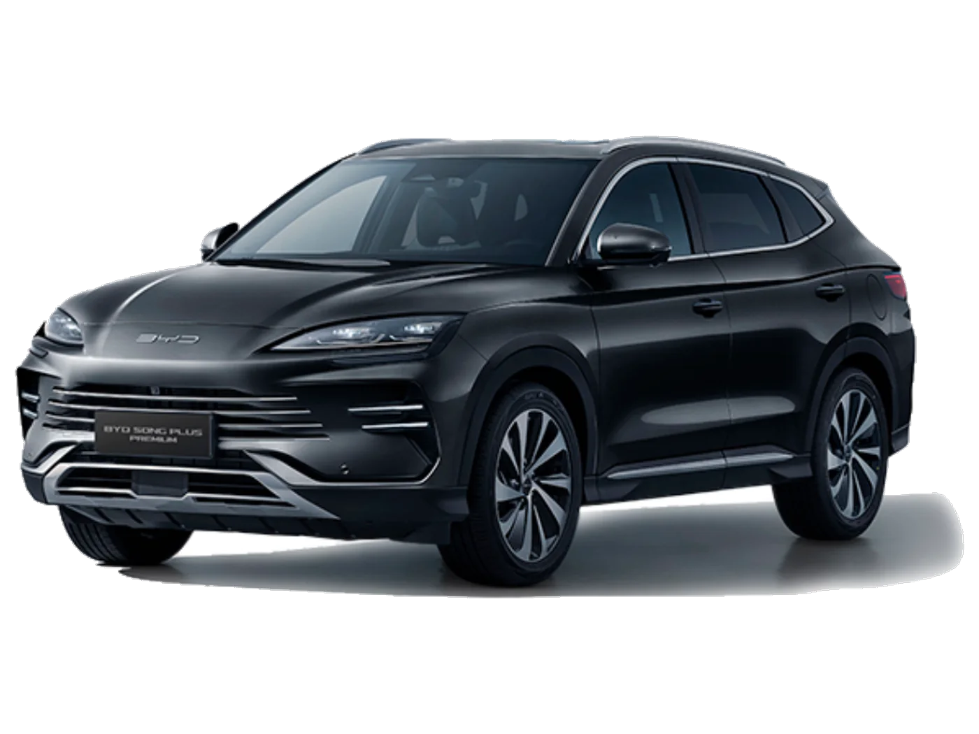 BYD Song Plus DM-i 2025 seminuevo en BYD Tampico