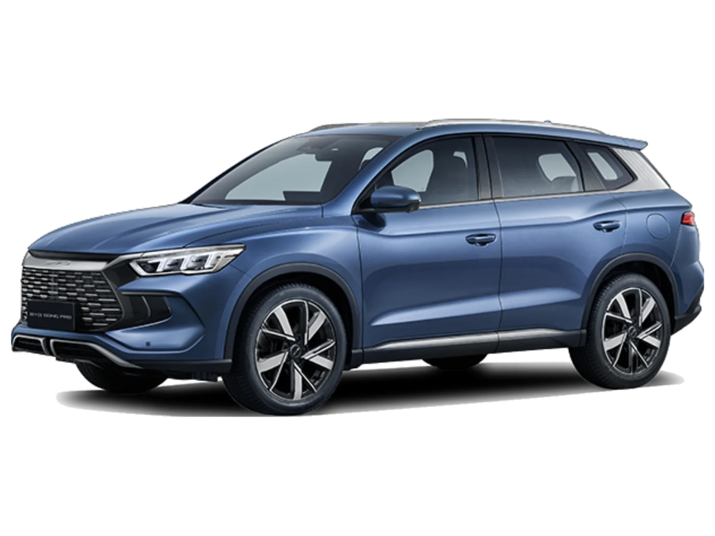 BYD Song Pro en Tampico