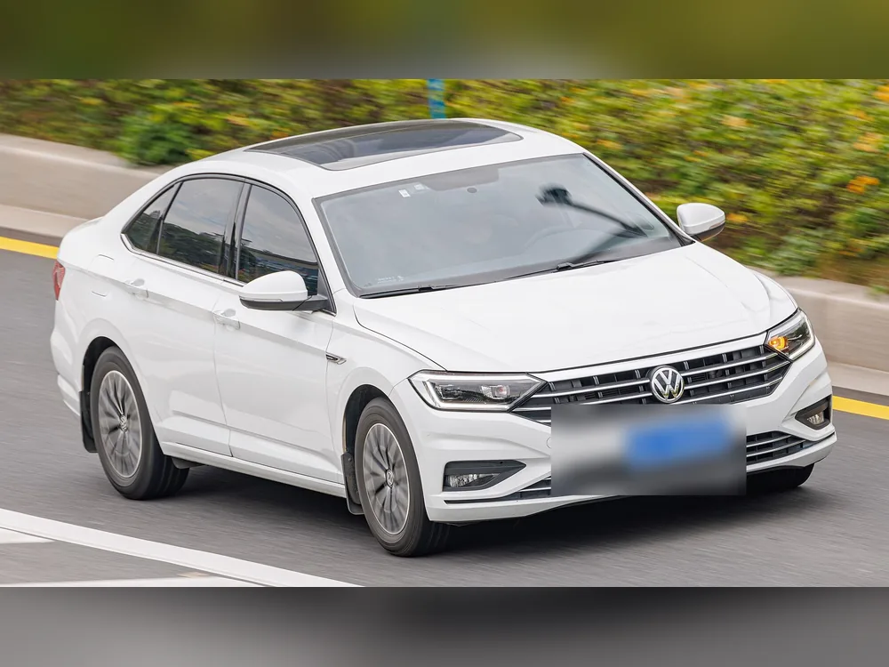 Volkswagen Jetta A7 2021 seminuevo en BYD Tampico