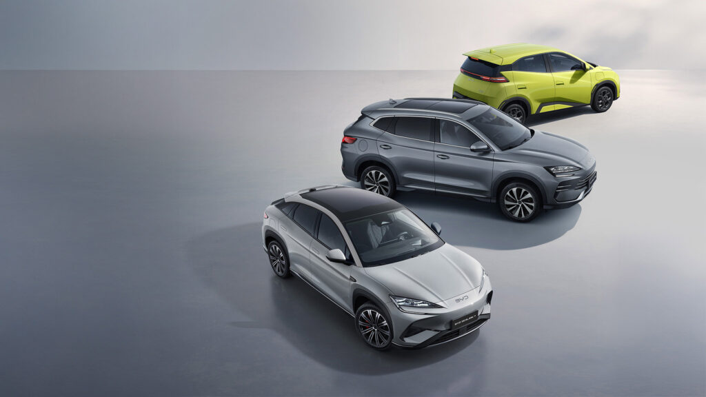 Ventas BYD Tampico - Cotiza con Gaby Perales - Asesora de Ventas BYD