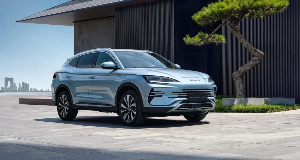 Agencia BYD Tampico \ Gaby Perales. Asesor de Ventas BYD Tampico